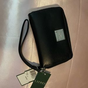 Lauren Polo Lauren Tech Wristlet